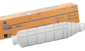 картридж Konica Minolta TN615K (A1DY150) заправка картриджа Konica Minolta TN615K (A1DY150)